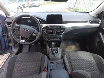 FORD FOCUS KOMBI 1,5TDCI 88KW LED,NAVI - 9