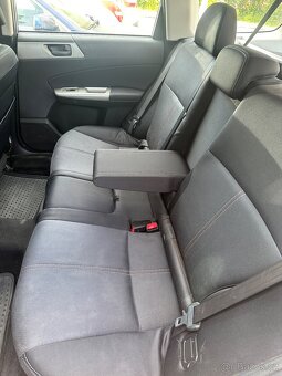 Subaru Forester - 9