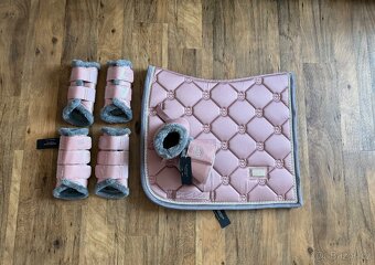 Chranice Equestrian Stockholm pink full - 9