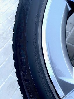 Originální kola Mercedes Benz AMG 20" 275/50r20 - 9