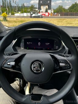 Škoda Octavia 4 2.0TDI 2023 DSG - 9