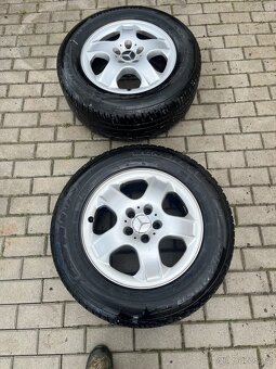 Mercedes Benz ML 270 CDI W163 - 9