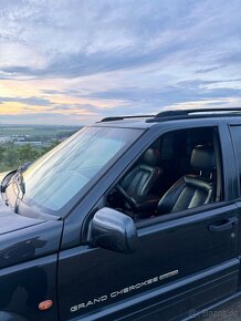Jeep Grand Cherokee ZJ 5.9 V8 Limited LX - 9