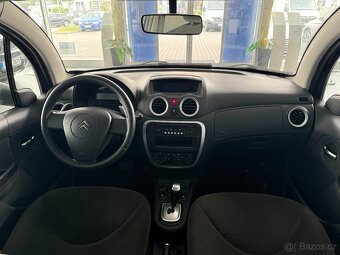 Citroën C3 1,4 AUTOMAT,2.MAJITEL,SERVISKA - 9