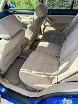 Golf 4 Variant, 1.6SR, 74kW, Bez koroze - 9