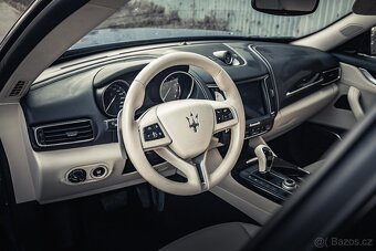 Maserati Levante S, možná vyměna, 2017 - 9