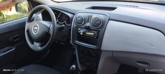 Dacia Logan 2 MCV 1.2i 2014 - 9