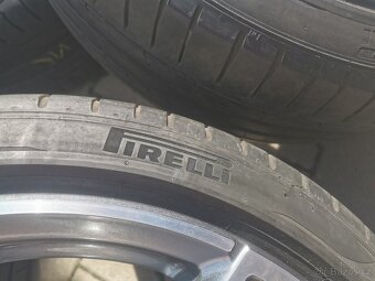 Alu letní sada Mercedes AMG GLC A 2534011800 - 9