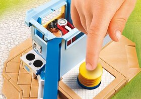 Playmobil Family Fun 70087 velký kemp - 9