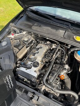 Audi a4 8E 2.0 tfsi - 9