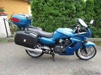 kawasaki gpz 1100 - 9