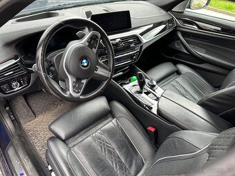 BMW 540ix - 9