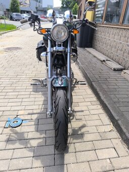 Yamaha XV 750 Virago - 9