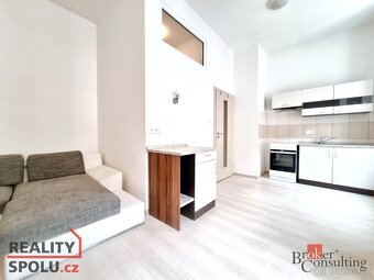 Pronájem, byty/2+kk, 35 m2, Jižní Předměstí 457/11, 30100 Pl - 9