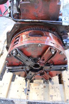 Zetor 7011 7045 motor kompletní výborný stav záruka - 9