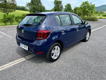 Dacia Sandero 1.0 SCe, 19000km, klima, tempomat, - 9