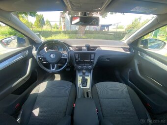 Škoda Octavia 1.6 TDi DSG Navigace, Tempomat - 9