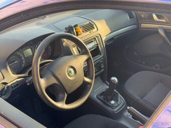 Škoda Octavia 2 2.0tdi 103kw - 9