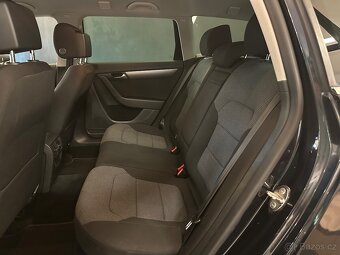 VW PASSAT VARIANT B7 103KW/140HP COMFORTLINE NAVI 2XKOLA - 9