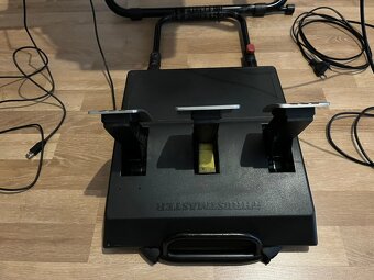 Thrustmaster T300 + playseat + Thrustmaster TH8S - 9