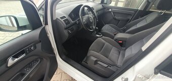 VOLKSWAGEN TOURAN 2.0TDI 130KW 7MÍST HIGHLINE - 9