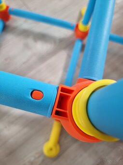 Dětská prolézačka se skluzavkou Climb N' Slide Olympus - 9