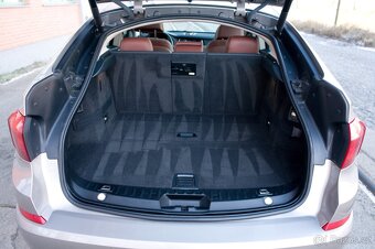 BMW 530D 190kW GRAN TURISMO , Bang & Olufsen , 133.000 KM - 9