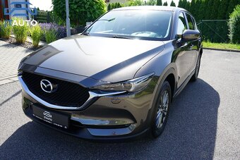 MAZDA CX-5 2.0i AWD EXCLUSIVE-LINE, FULL LED, NAVI,KAMERA - 9