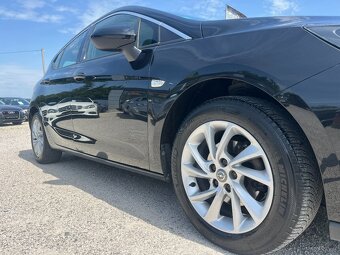 Opel Astra 1.4 Turbo 110kw, serviska - 9