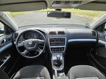 Škoda Octavia 1.4 TSi - 9