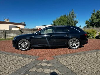 Audi A4 Avant 2.0 TDI 2018 - 9