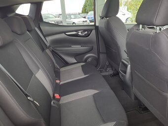 ✅Nissan Qashqai|1.3 DIG-T 117kw |automat DCT|82tkm|1.maj.|ČR - 9