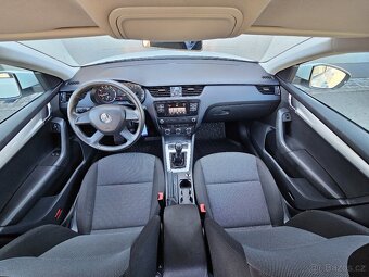 Škoda Octavia 3 1 2 TSi 140tis najeto - 9