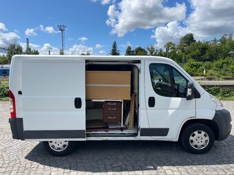 PEUGEOT BOXER 2,2 L1H1 10/2011 - 9