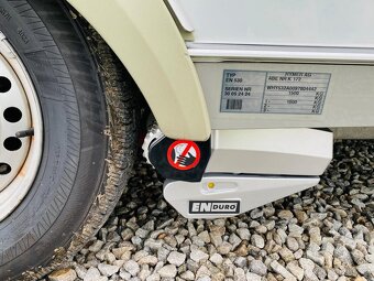 Karavan Hymer Eriba Nova 532 - 9