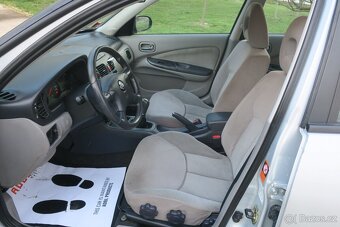 NISSAN ALMERA 1.5i, BEZ KOROZE, 83 TKM - 9