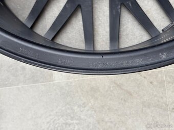 Alu kola R21 W223 S63 AMG Mercedes R21 S-Class - 9