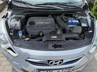 Hyundai I40 1.7 CRDI 100kw 9/2014 Koupeno ČR / NAVI / XENONY - 9