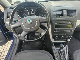 Škoda Yeti 1.2 TSI 77 kW DSG mod. 2013, 173.000 km Dovoz SRN - 9