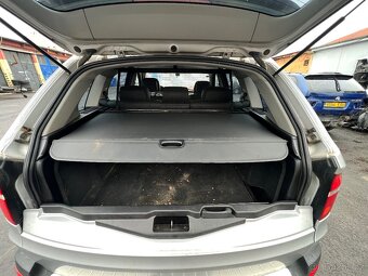 Bmw e70 3.0d 173kw Titansilber na díly - 9