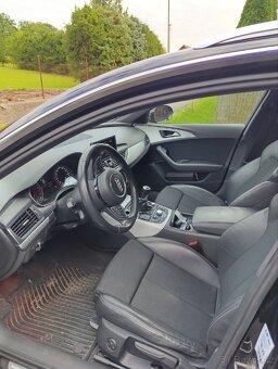 Audi A6 Avant 2.0 TDI 130kW r.v.2014 - 9