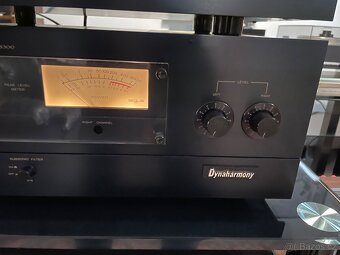 předzesilovač+zesilovač HITACHI HCA-8300+HMA-8300 - 9