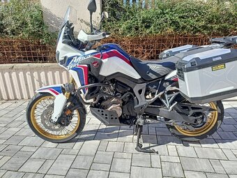 Honda CRF 1000 Africa Twin DCT - 9