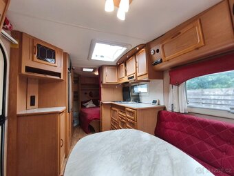 TOP karavan KABE Ametyst, nový solár, Lifepo4, mover - 9