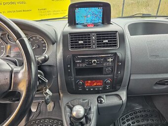 Peugeot Expert, Tepee 2.0 HDI 120 KW, 8 míst - 9
