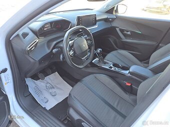 PEUGEOT 2008 1.5HDi 81kW, r.22 100000km-DOLOŽENO ČR - 9