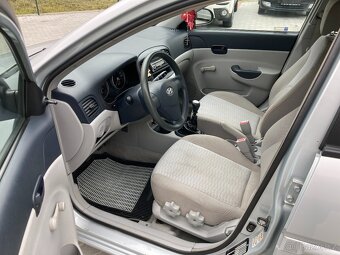 Hyundai Accent 1,4 71 kW - 9