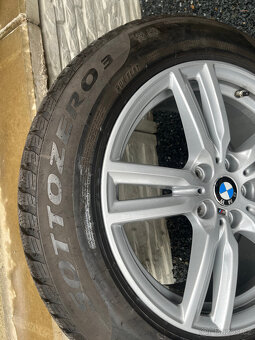 Orig.sada alu kol BMW M-packet - 9