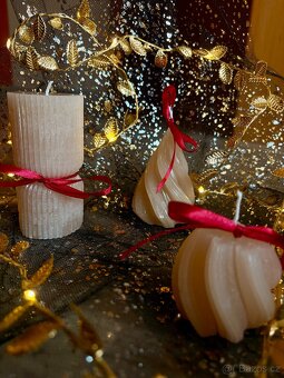 Dekorativní svíčky - 9