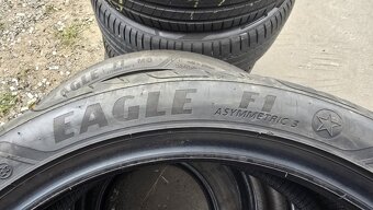 Letní pneu 245/40/19 Good Year - 9